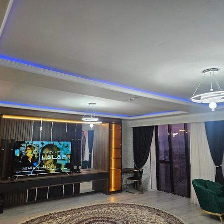 Baland Hotel Душанбе Екстериор снимка
