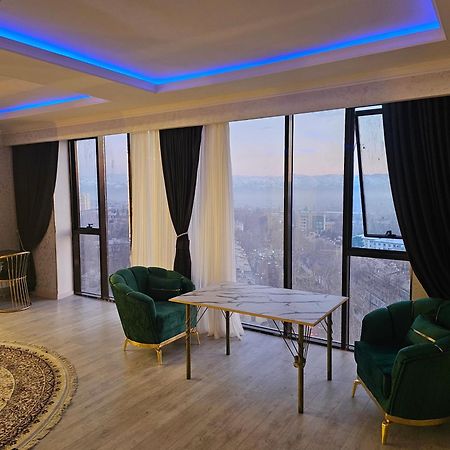 Baland Hotel Душанбе Екстериор снимка