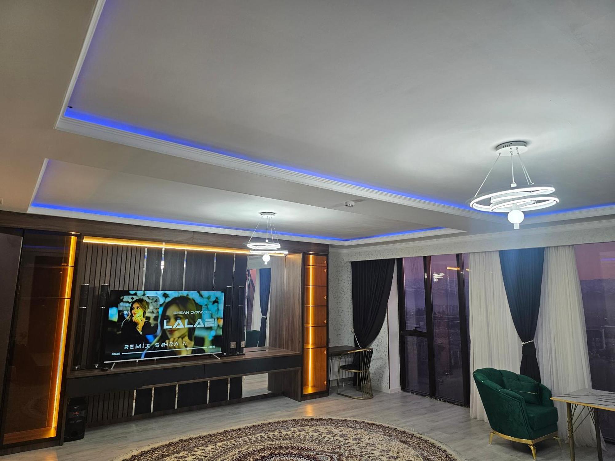 Baland Hotel Душанбе Екстериор снимка