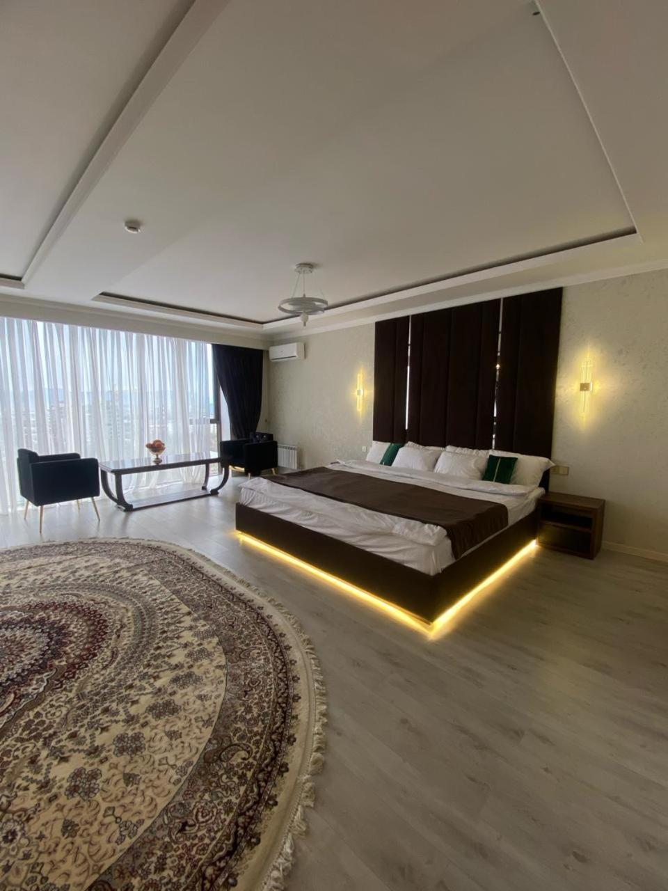 Baland Hotel Душанбе Екстериор снимка