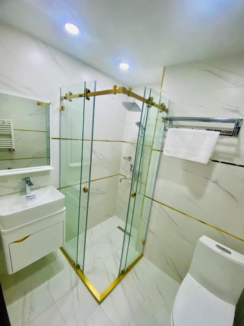 Baland Hotel Душанбе Екстериор снимка