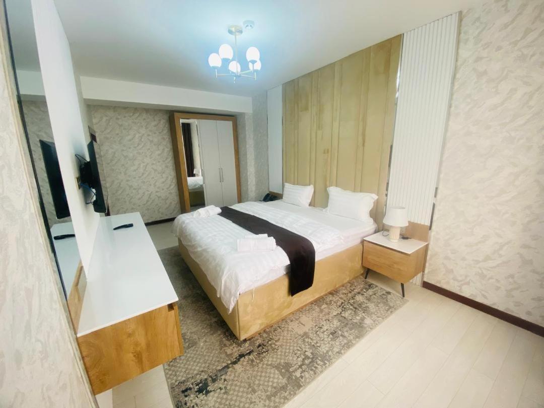 Baland Hotel Душанбе Екстериор снимка